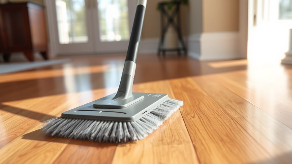 pet hair sweeper considerations