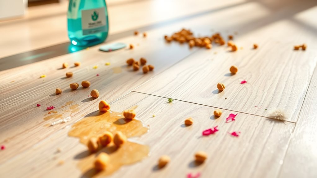 pet stain cleanup guide