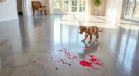 pet stain cleanup guide