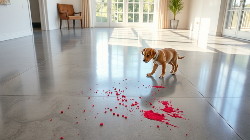 pet stain cleanup guide