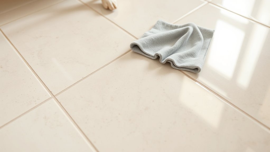 pet urine grout cleaning