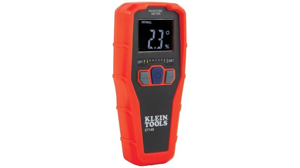 pinless moisture meter