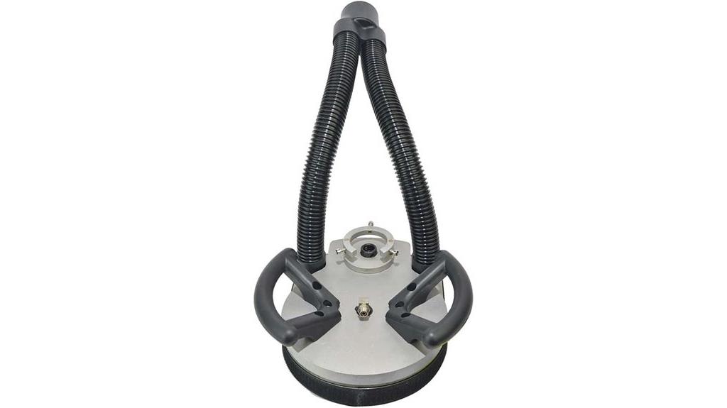 planetary wet polisher base