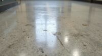 polished concrete scrubbing errors