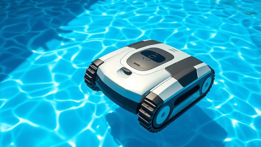 pool cleaner selection criteria