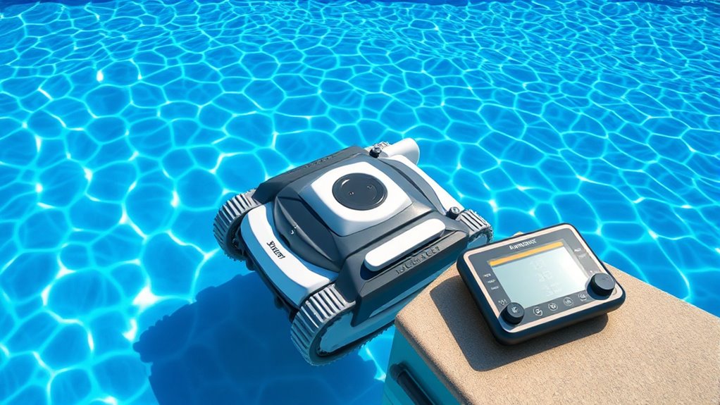 pool cleaner selection criteria