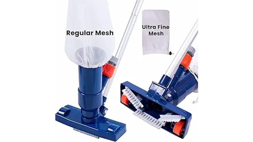 pool spa jet vacuum