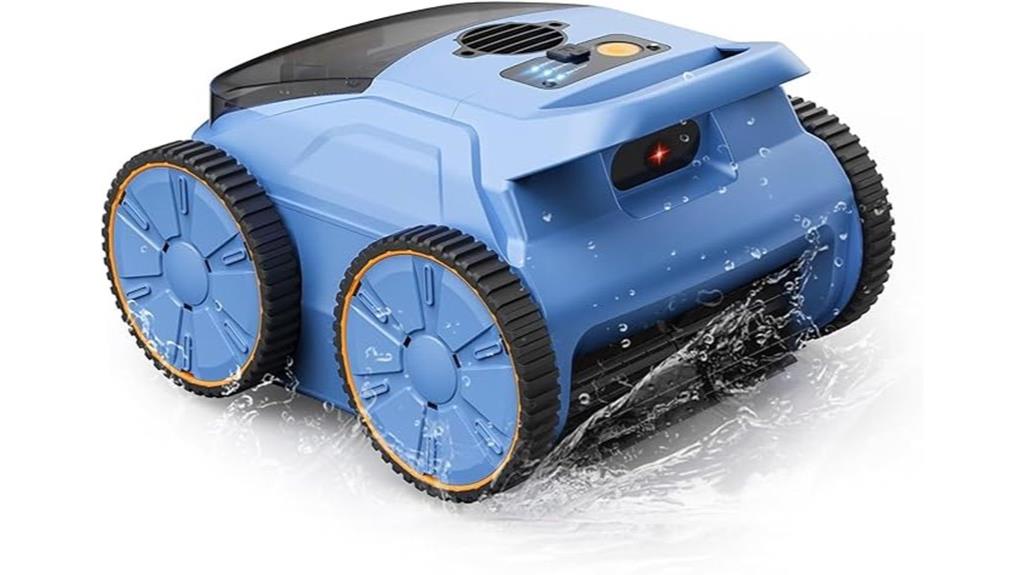 pool vacuum for all pools