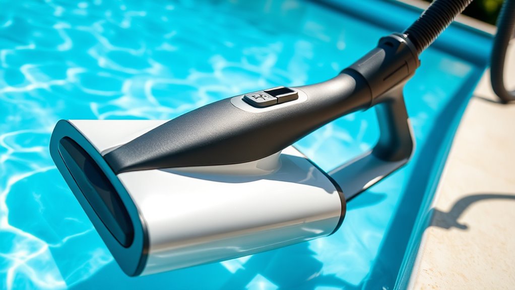 pool vacuum selection considerations