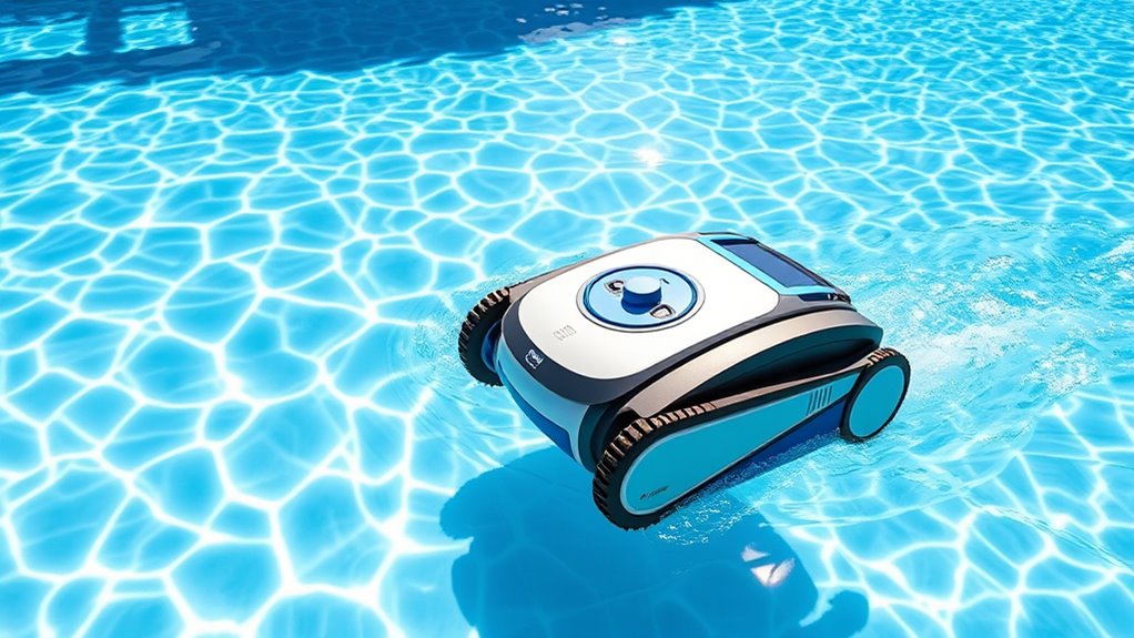 pool vacuum selection criteria