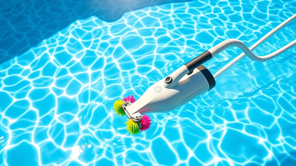 pool vacuum selection tips