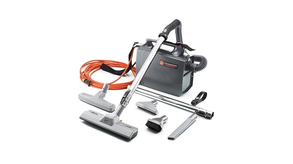 portable commercial vacuum