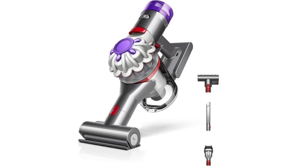 portable dyson vacuum cleaner