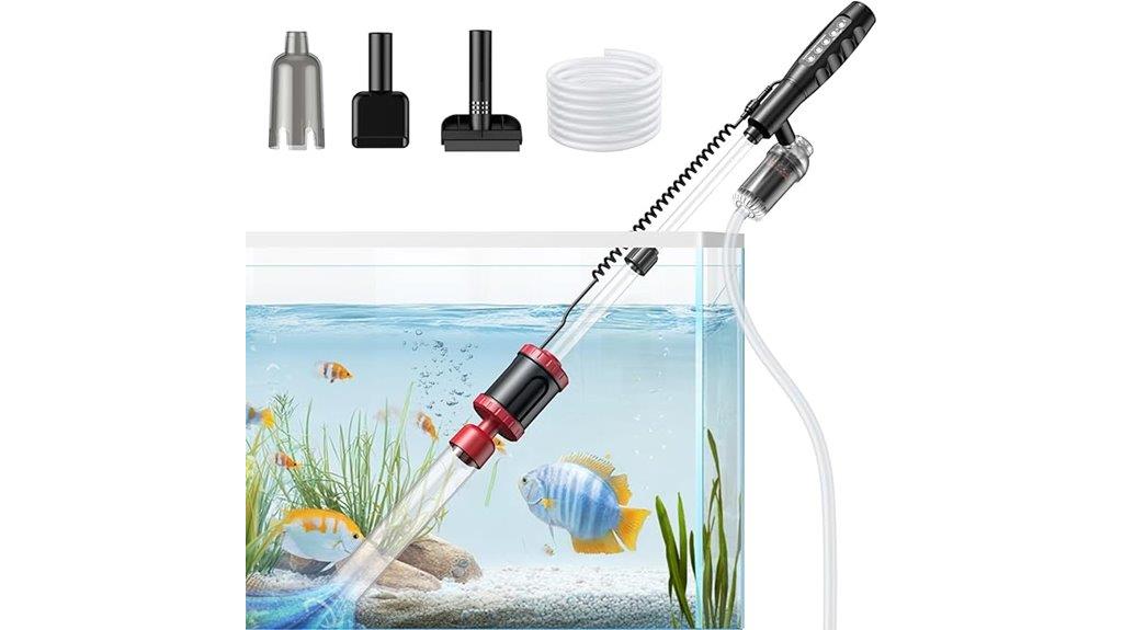 powerful 36w aquarium cleaner