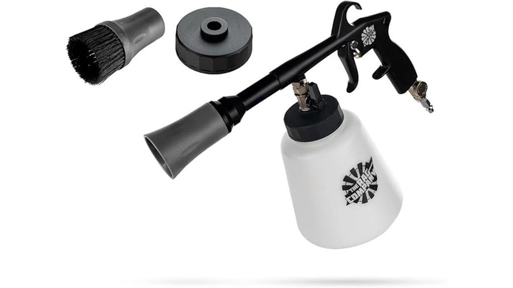 powerful car drying tool