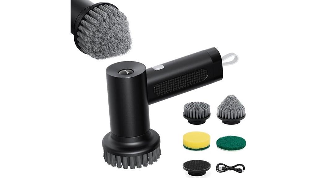 powerful cordless cleaning tool