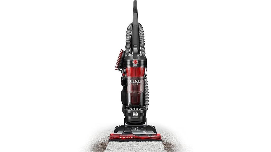 powerful pet hair vacuum