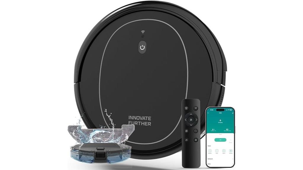 powerful smart cleaning device