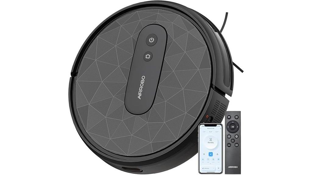 powerful smart cleaning device