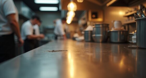 pre sweep kitchen floors
