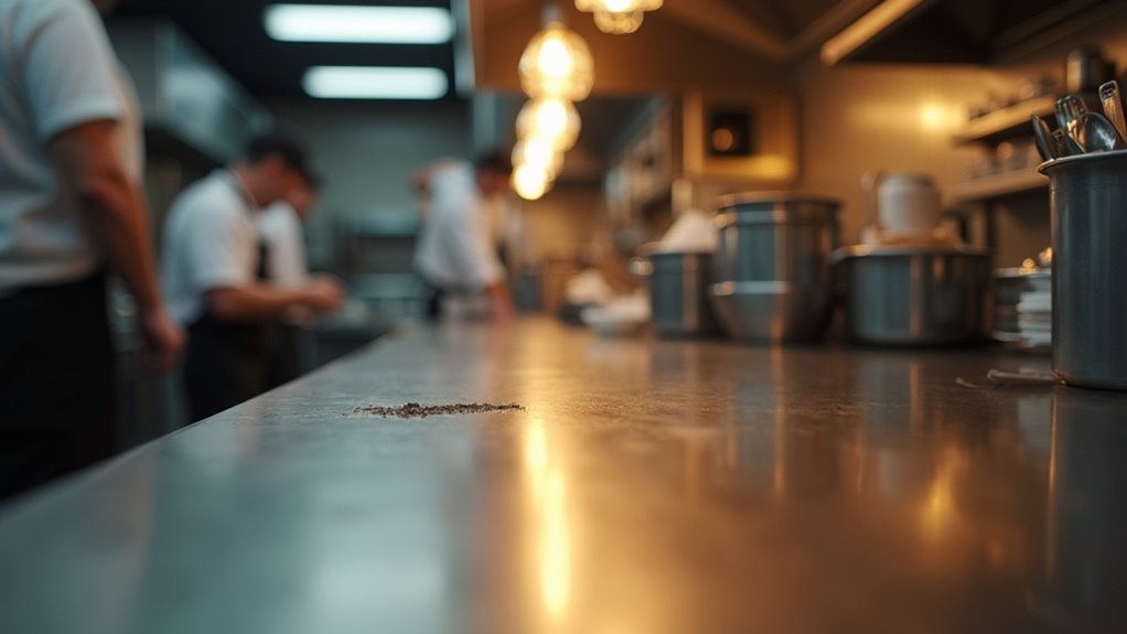 pre sweep kitchen floors