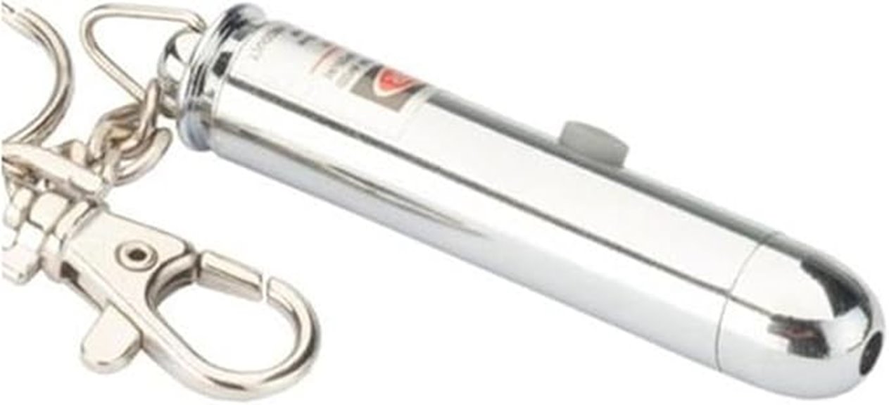precise laser beam alignment