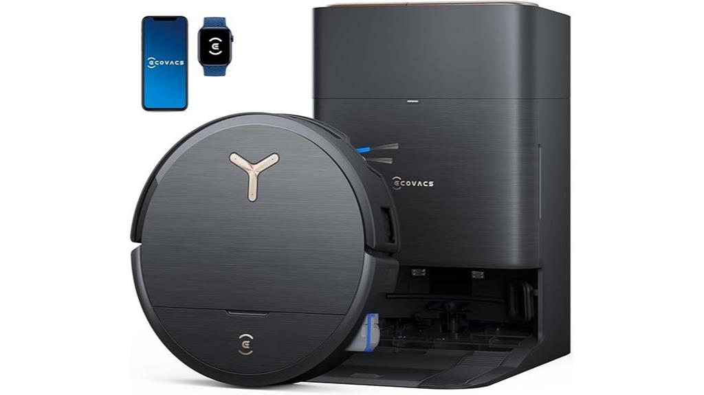 premium robot vacuum mop