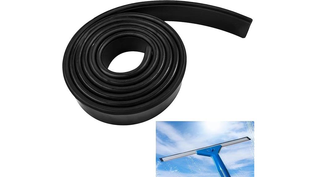 premium silicone squeegee roll