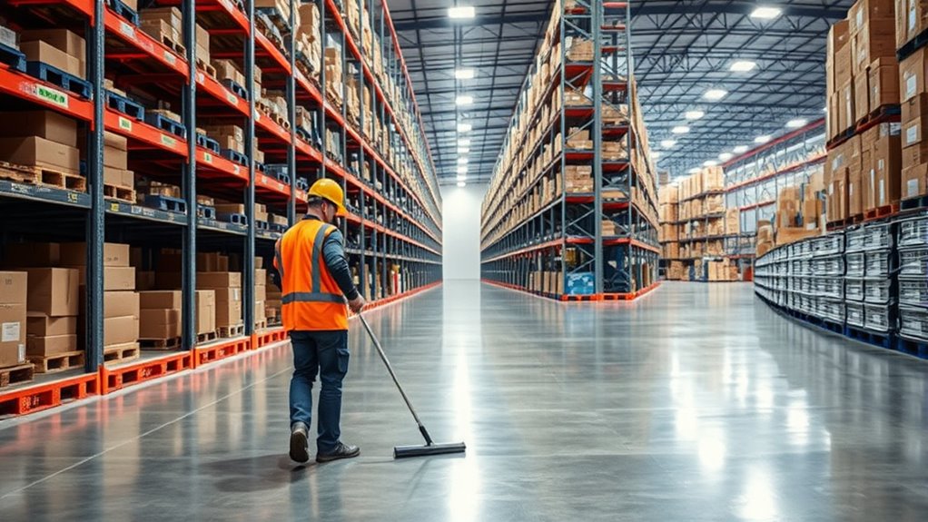 prepare clear inspect communicate