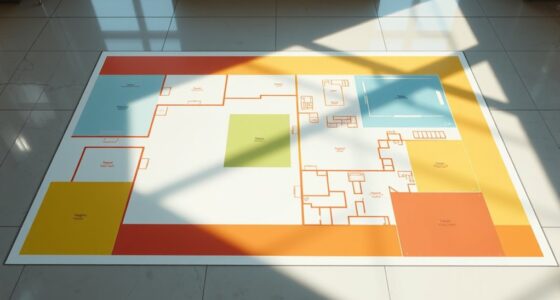 professional floor mapping techniques