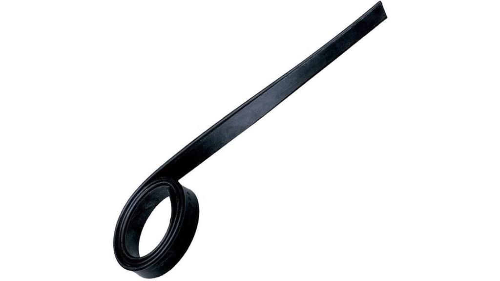 professional rubber squeegee pack