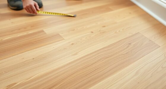 professional vinyl floor mapping