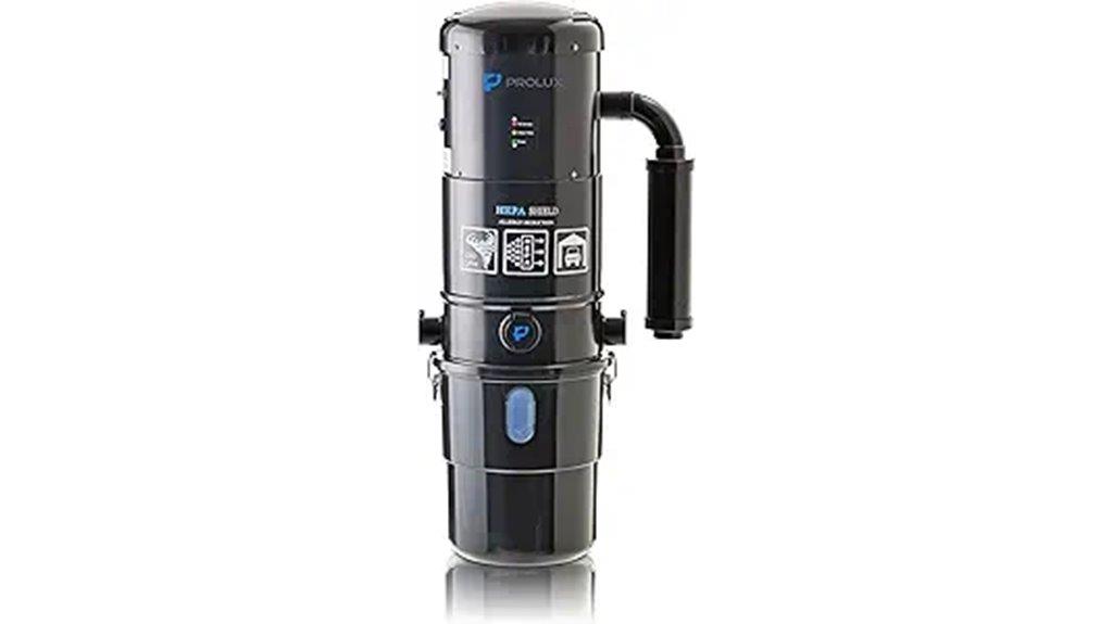 prolux cv12000 power unit