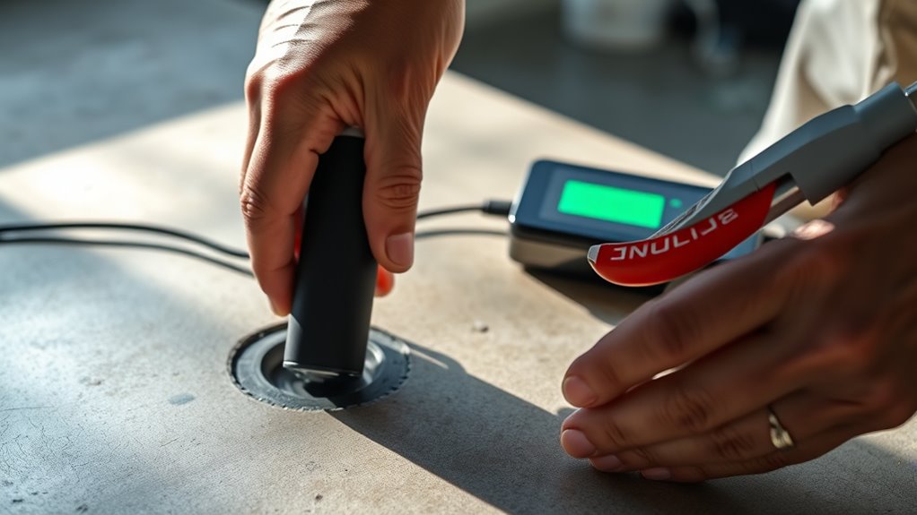 proper battery charging practices