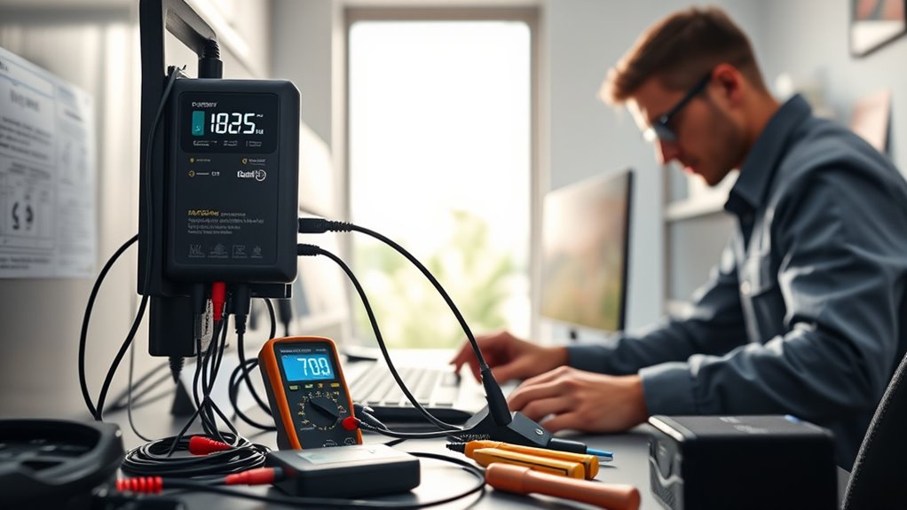 proper battery charging practices