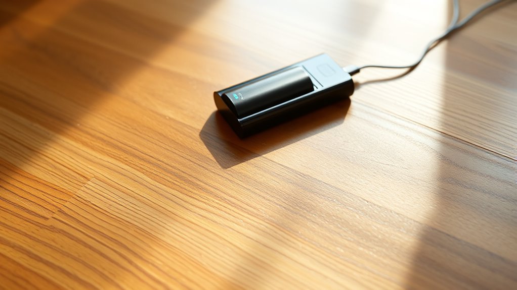proper battery handling tips