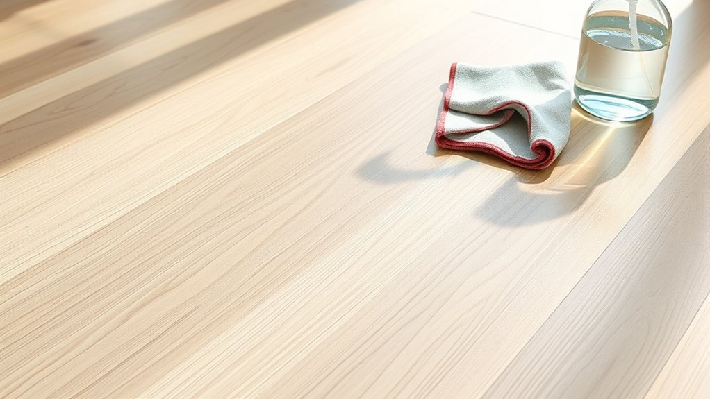 proper laminate cleaning techniques