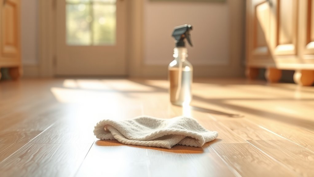 proper mopping techniques matter