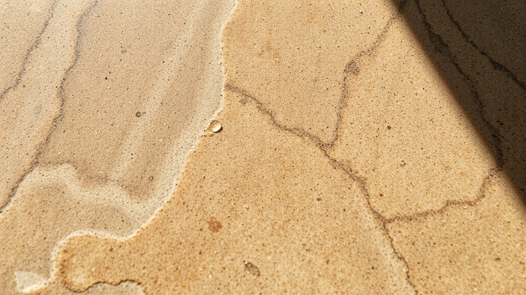 proper sealing and cleaning