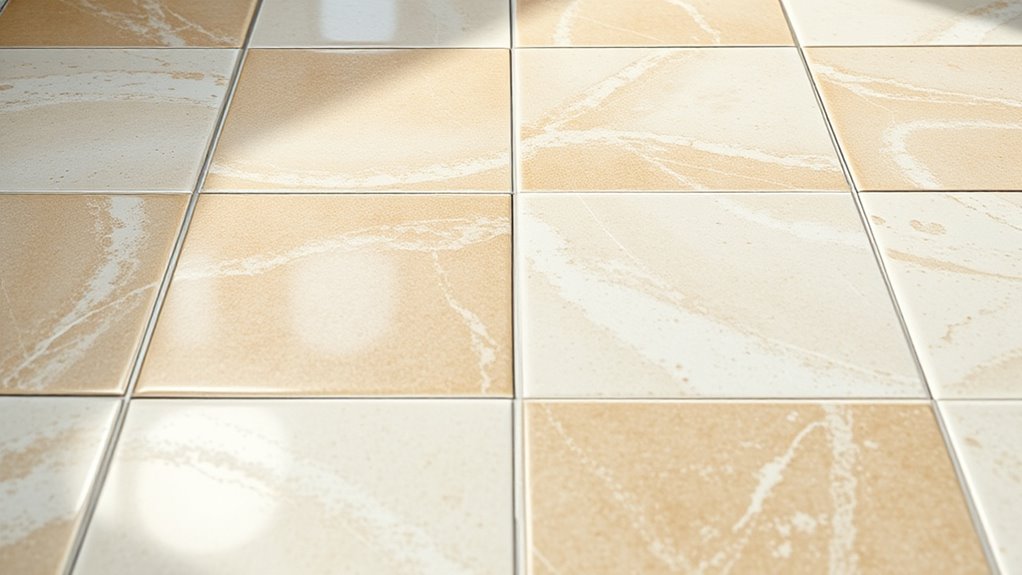proper tile cleaning technique