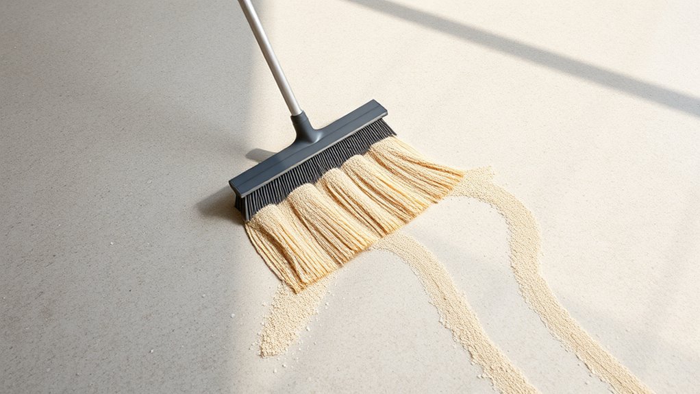proper winter concrete maintenance