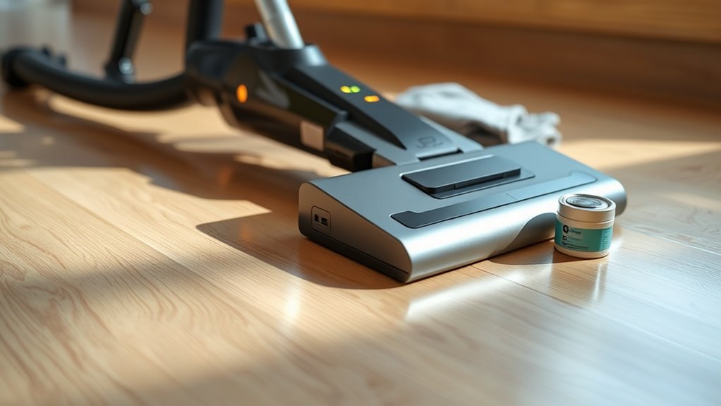 protect laminate from battery damage