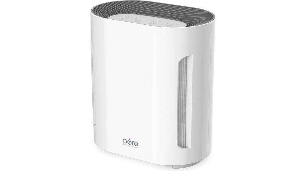 purezone air purifier