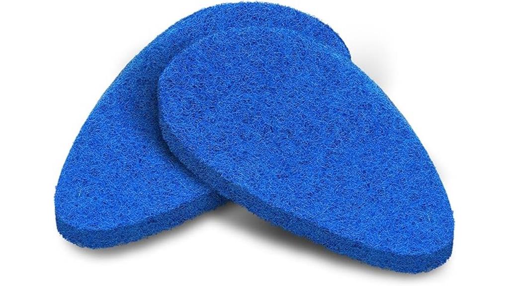 qae008 shower brush refills