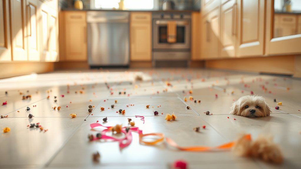 quick cleanup training prevention