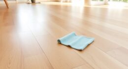 quick daily laminate cleaning