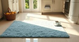 quick daily linoleum cleaning