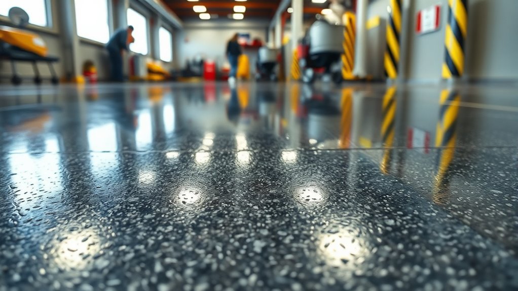 quick drying slip resistant sealer