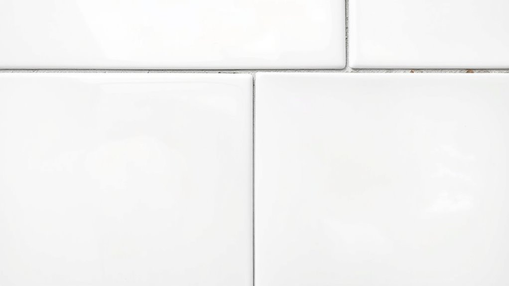 quick grout cleaning routine