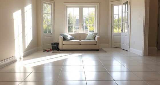 quick grout line refresh
